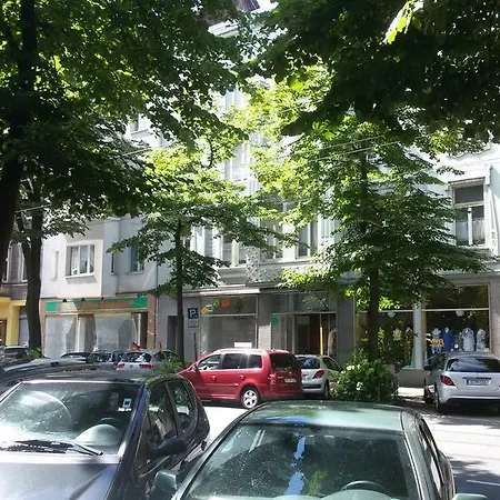 Easy-Bedsit Apartment 3 Düsseldorf