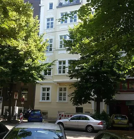 Apartment Easy-Bedsit Apartment 3