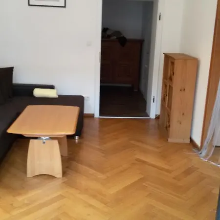 Easy-Bedsit Apartment 3 Düsseldorf